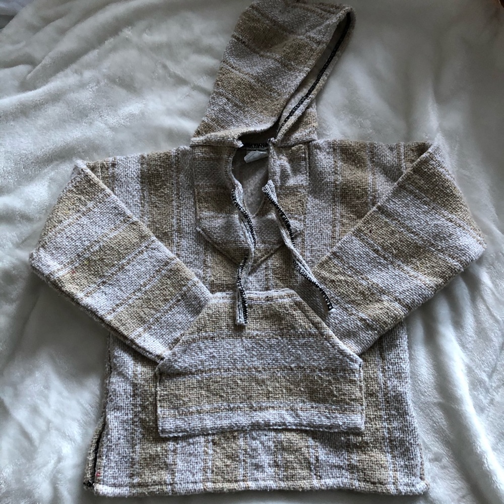 Authentic Baja hoodie